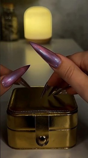 ASMR: Tapping & Scratching on Objects ✨
