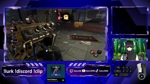 Crash course in playing on mouse and keybaord with @temptressp3ngu1n