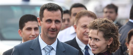 Elle "veut divorcer" de Bachar al-Assad et quitter la Russie : quel avenir pour Asma al-Assad, ancienne "icône glamour du monde arabe" ?