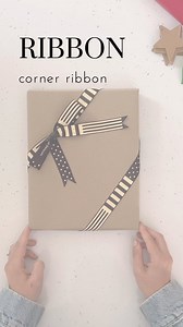 Here’s a more professional tutorial for how to tie a bow #giftwrapping | thefoldinglady