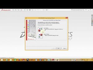 Solidworks Quick Tutorial-How to backup and retrieve Solidworks System Settings