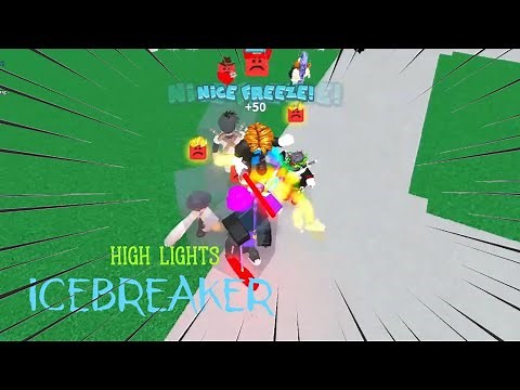 Icebreaker highlights | ROBLOX