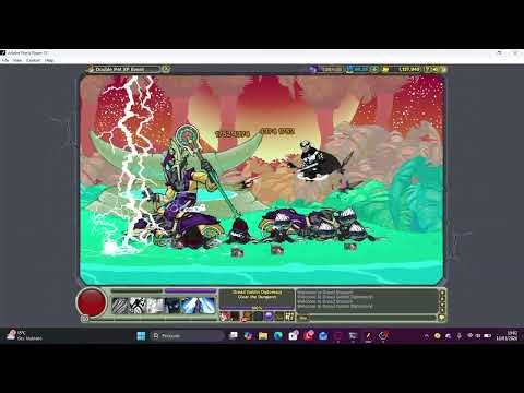 Dread Goblin Diplomacy Lucky Gear Day!