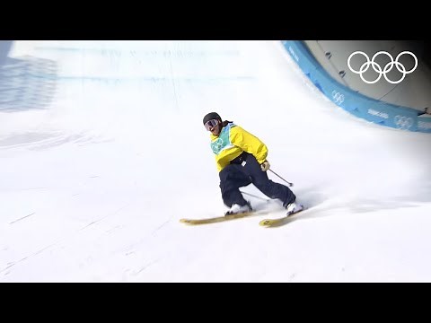 Dominant Performance by Birk Ruud! ⛷ | Men's Big Air highlights | Beijing 2022