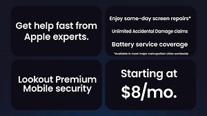 Today we elevate your device protection on Boost Mobile! You can now experience a new level of VIP treatment, exclusively for iOS users in partnership with Apple. Introducing AppleCare Services, your ultimate pass to get help fast from Apple experts. Enjoy same-day screen repairs in most major metropolitan cities worldwide, unlimited accidental damage claims and 24/7 priority access to Apple Support. Upgrade your device protection today and let Boost Infinite and Boost Mobile redefine the way yo