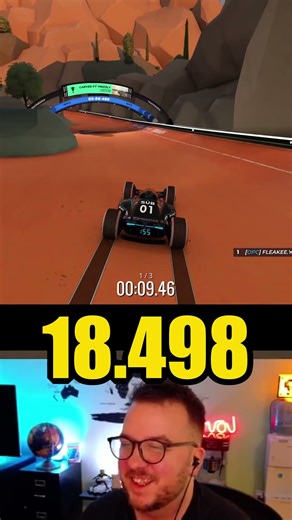 Uphill - Trackmania Weekly Shorts 55 #wr #world #strat