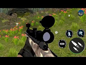 Best Deer Hunting Game Gameplay | Guns, Tracking & Clean Shots