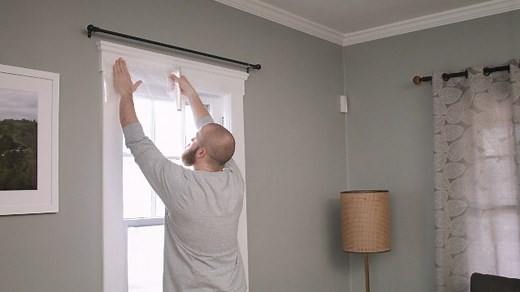 Watch How to Install a Duck Brand Rolled Window Insulation Kit on Amazon Live