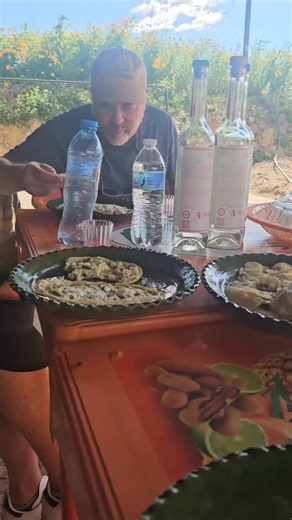 🌿✨ Ancestral Mezcal Tasting in Oaxaca Discover mezcal crafted with ancestral methods—clay pot distillation, stone tahona, and centuries of wisdom. - Learn the difference between heads, heart, and tails in distillation. - Taste the pure heart of mezcal. - Explore aromas of roasted agave, earth, smoke, and subtle floral notes. - Connect with artisans who preserve Oaxaca’s mezcal heritage. “Discover the soul of ancestral mezcal in Oaxaca.” . . . . . . . . . . . . . . . #AncestralMezcal #MezcalExpe