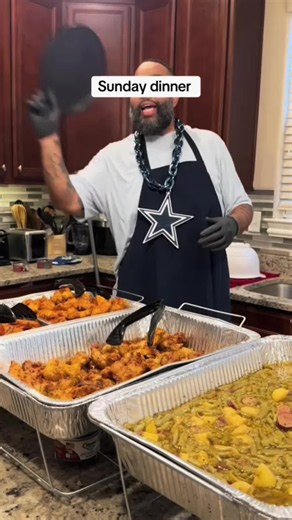 Cooked for my family on this beautiful sunday #thenaftalis #familyman #fyp #viral #foodtiktok