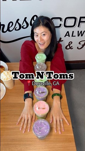Tom N Toms
