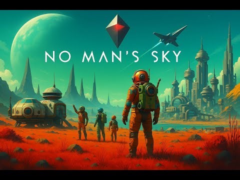 No Man’s Sky 🌌 No Women's Sky der Alien-Dating Simulator #04