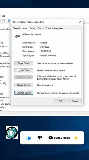 Windows 10 cursor not working ( 2025 ) | How to fix mouse pointer missing windows 10?