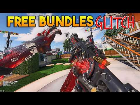 How to Unlock ALL BUNDLES FOR FREE GLITCH! (NO MW3 SHOTGUN) Warzone & BO7 Multiplayer!