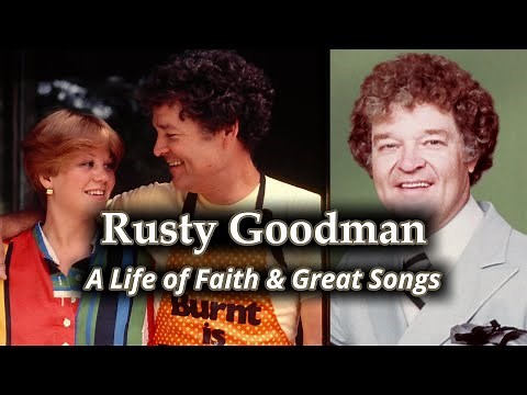 The Powerful Story of Rusty Goodman | Southern Gospel Legend & Voice of Grace
