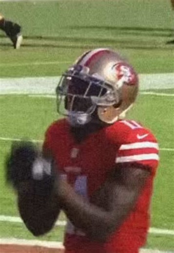Emotional Moments Featuring Marquise Goodwin