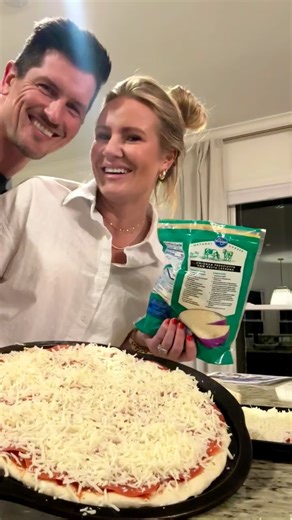 High Valley on Instagram: "Who wants some homemade post game gym flavored Pizza?"