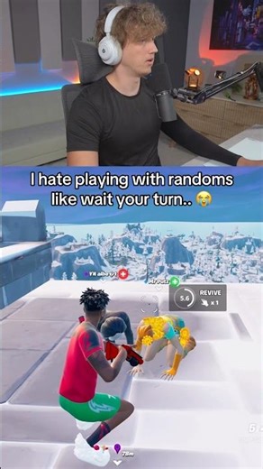 Wait Your Turn Bro.. 💀