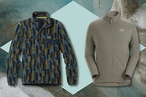 8 Men’s Fleece Jackets for Any Cold Weather Occasion