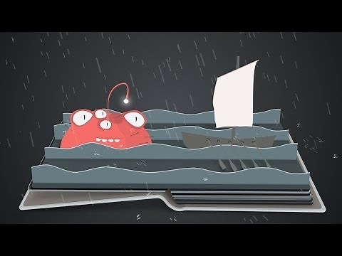 Pop-Up Book for After Effects | Trailer