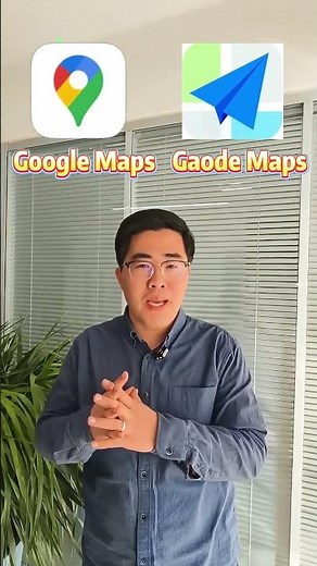 Google vs Baidu? Uber vs DiDi? The China App Map Explained