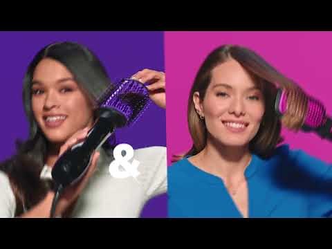 The Knot Dr. All-In-One Dryer Brush - InfinitiPro by Conair