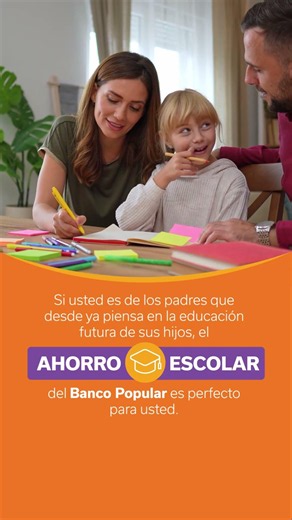 El futuro de sus hijos empieza hoy