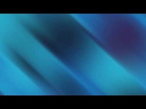 4K Blue Abstract Diagonal Blur Background 10s | Smooth Minimal Motion Loop
