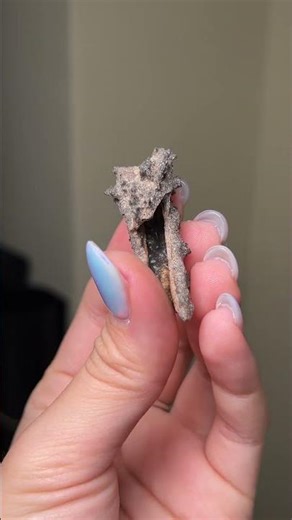 Fulgurite - Western Sahara
