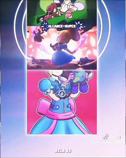 Piper vs Angelo Brawl Stars Edit - Who is Better? Fanart and Cosplay