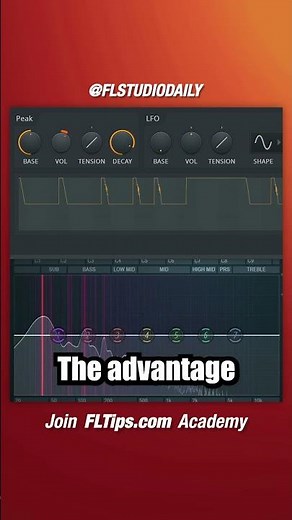 Mix Kick And 808 Like The PRO's | FL Studio Tutorial #shorts
