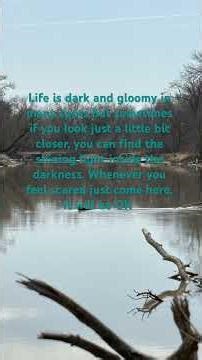 The light was never gone. It was just not found.