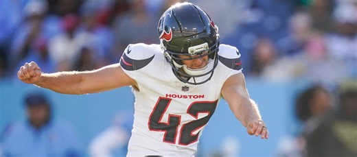 Fantasy Football Kicker Rankings & Start/Sit Advice (Week 12)