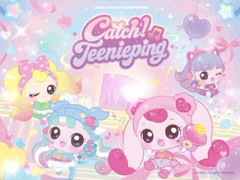 Heart Stage // Jewel Star Teenieping ( Speed Up )