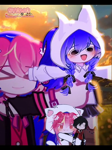 Gacha Life: Discover Cute Cat Characters