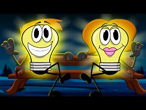 What if we were made of Light Bulbs? + more videos | #aumsum #kids #children #education #whatif