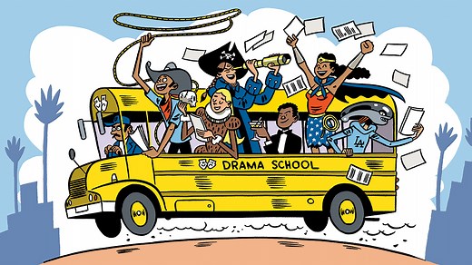 The Top 25 Drama Schools in the World