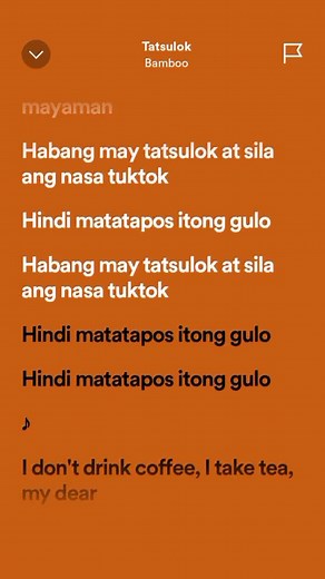 Tatsulok by Bamboo - Lyrics and Spotify