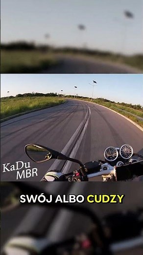 Driving without any margin for error? This is a surefire path to problems #mostfrequentmotorcycli...