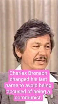 Charles Bronson made films for the audience, not for the critics #cinematography #charlesbronson