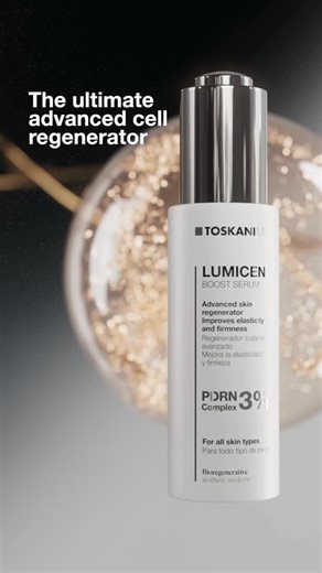 TOSKANIMED | Bioregenerative aesthetic medecine | When DNA science meets skin regeneration. Introducing the new Lumicen Boost Serum, formulated with 3% high-purity PDRN complex and 4D... | Instagram