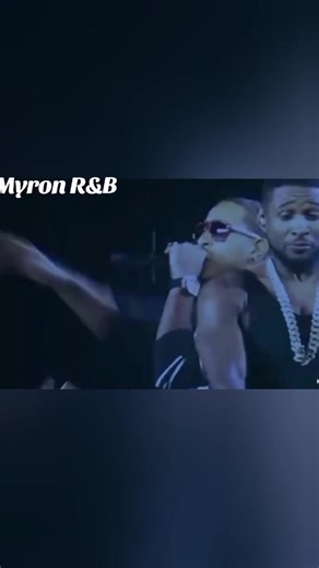 Ludacris and Usher Collaborate on Lovers and Friends