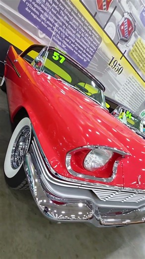 The other car with fins. #mopar