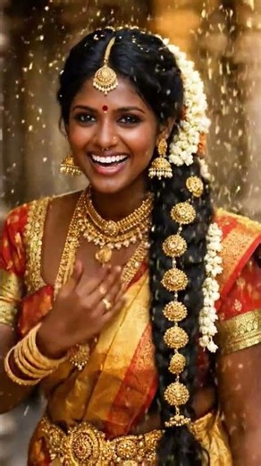Pretty woman 🦋 Goddess 🙏#southindian #blackbeautyyoutuber #kanmani