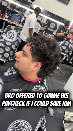 Local Barbering Experience in College Station