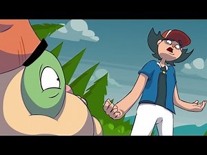 Not another Pokémon battle