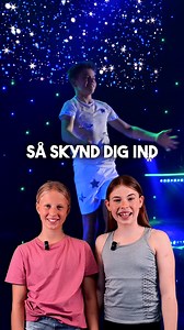 Få 10% rabat på dine billetter når Flying Superkids kommer rundt i hele Danmark! Oplev et show med vilde spring og underholdning for hele familien 😍 | Flying Superkids