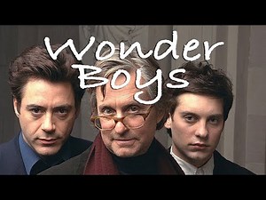WONDER BOYS Official Trailer (2000, Michael Douglas, Tobey Maguire, Frances McDormand)
