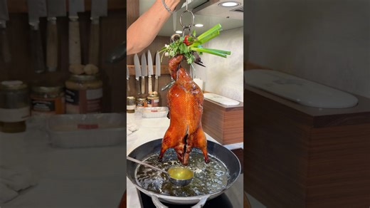 The secret behind my Chinese pizza recipe