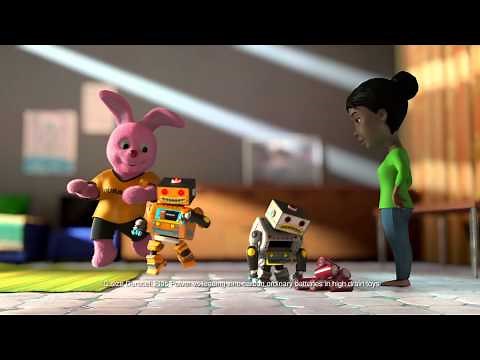 Duracell lasts longer | Duracell